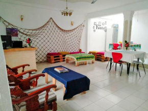 Backpacker Galle Hostel